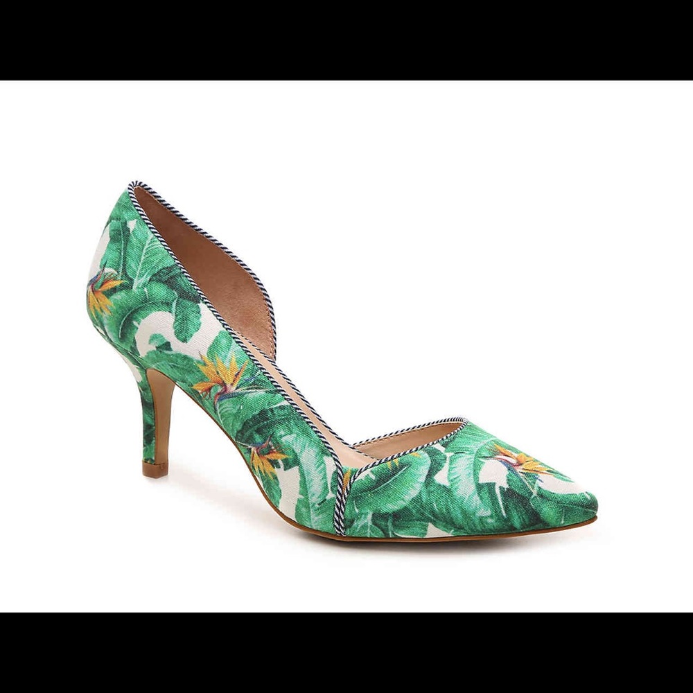 NWOT Kelly & Katie Thilima Pump